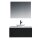 StoneArt Set Brugge BU-1001pro-2 dunkelgrau 100x50