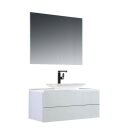 StoneArt Set Brugge BU-1001pro-1 weiß 100x50