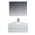 StoneArt Set Brugge BU-1001pro-1 weiß 100x50