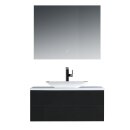 StoneArt Set Brugge BU-1001pro-1 dunkelgrau 100x50
