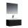 StoneArt Set Brugge BU-1001pro-1 dunkelgrau 100x50
