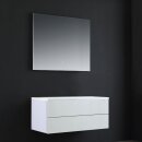 StoneArt Set Brugge BU-1001pro weiß 100x50
