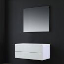 StoneArt Set Brugge BU-1001pro weiß 100x50