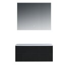 StoneArt Set Brugge BU-1001pro dunkelgrau 100x50