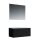 StoneArt Set Brugge BU-1001pro dunkelgrau 100x50