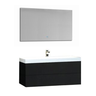 StoneArt Set Brugge BU-1001 dunkelgrau 100x56