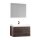 StoneArt Set Brugge BU-0801 Eiche dunkel 80x56