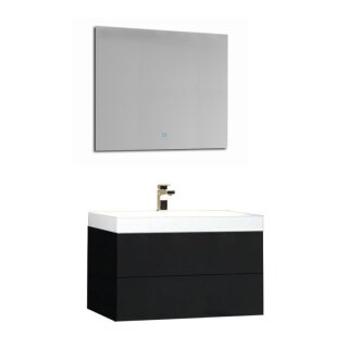 StoneArt Set Brugge BU-0801 dunkelgrau 80x56