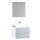 StoneArt Set Brugge BU-0601 weiß 60x56
