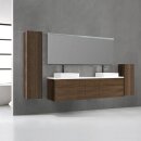 StoneArt Venice VE-2000pro-5 Eiche dunkel 200x52