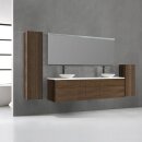 StoneArt Venice VE-2000pro-4 Eiche dunkel 200x52