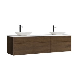 StoneArt Venice VE-2000pro-2 Eiche dunkel 200x52