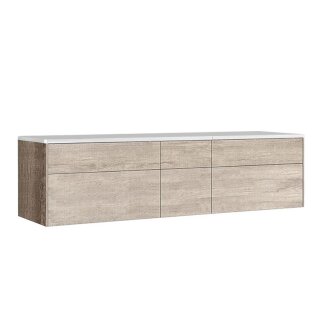 StoneArt Venice VE-2000pro Eiche hell 200x52