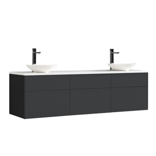 StoneArt Venice VE-1800pro-4 dunkelgrau 180x52