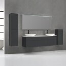 StoneArt Venice VE-1800pro-3 dunkelgrau 180x52