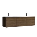 StoneArt Venice VE-1800-II Eiche dunkel 180x52