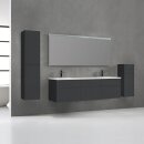 StoneArt Venice VE-1800-II dunkelgrau 180x52
