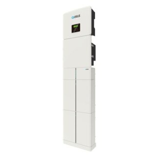 Q.HOME+ ESS HYB-G3 6.0 kW 3P - 6.0 kWh