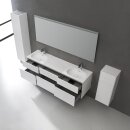StoneArt Venice VE-1800-I weiß 180x52
