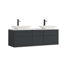 StoneArt Venice VE-1610pro-1 dunkelgrau 160x52