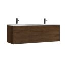 StoneArt Venice VE-1610-II Eiche dunkel 160x52