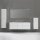 StoneArt Venice VE-1610-I weiß 160x52