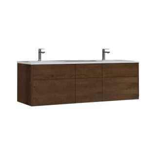 StoneArt Venice VE-1610-I Eiche dunkel 160x52