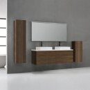 StoneArt Venice VE-1600pro-5 Eiche dunkel 160x52