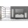 StoneArt Venice VE-1600pro-4 Eiche hell 160x52