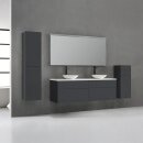 StoneArt Venice VE-1600pro-4 dunkelgrau 160x52