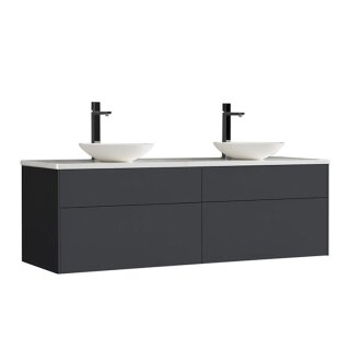 StoneArt Venice VE-1600pro-2 dunkelgrau 160x52