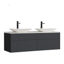 StoneArt Venice VE-1600pro-1 dunkelgrau 160x52