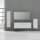 StoneArt Venice VE-1600-I dunkelgrau 160x52