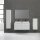 StoneArt Venice VE-1200pro-5 dunkelgrau 120x52