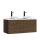 StoneArt Venice VE-1200pro-4 Eiche dunkel 120x52