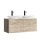 StoneArt Venice VE-1200pro-3 Eiche hell 120x52