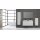 StoneArt Venice VE-1200pro-3 Eiche hell 120x52