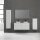 StoneArt Venice VE-1200pro-2 Eiche dunkel 120x52