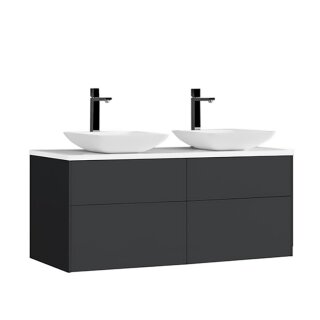StoneArt Venice VE-1200pro-2 dunkelgrau 120x52