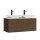 StoneArt Venice VE-1200pro-1 Eiche dunkel 120x52