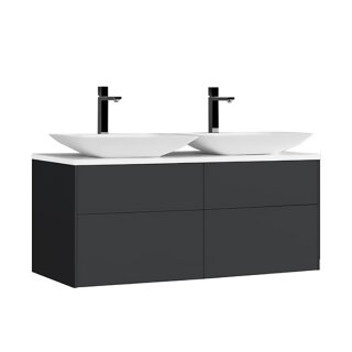 StoneArt Venice VE-1200pro-1 dunkelgrau 120x52