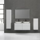 StoneArt Venice VE-1200pro-1 dunkelgrau 120x52