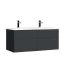 StoneArt Venice VE-1200-II dunkelgrau 120x52