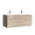 StoneArt Venice VE-1200-I Eiche hell 120x52