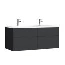 StoneArt Venice VE-1200-I dunkelgrau 120x52