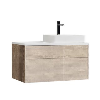 StoneArt Venice VE-1010pro-5 Eiche hell 100x52 rechts