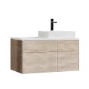 StoneArt Venice VE-1010pro-5 Eiche hell 100x52 rechts
