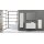 StoneArt Venice VE-1010pro-4 dunkelgrau 100x52 rechts