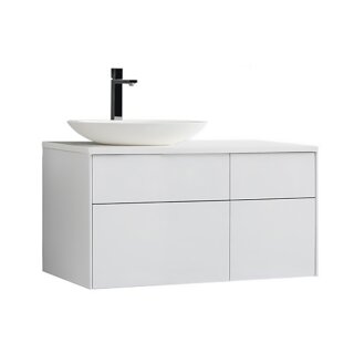 StoneArt Venice VE-1010pro-3 weiß 100x52 links