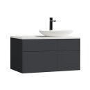 StoneArt Venice VE-1010pro-3 dunkelgrau 100x52 rechts